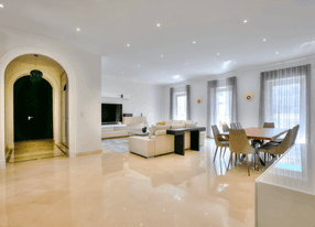 3 bedroom apartment in the center of Cannes