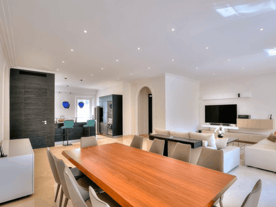 Spacieux appartement à Cannes avec grande terrasse pour événements près du Palais