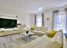 3 bedroom apartment in the center of Cannes