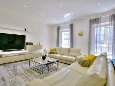 Spacieux appartement à Cannes avec grande terrasse pour événements près du Palais