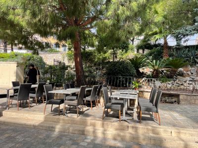 Asian restaurant near Palais des Festivals