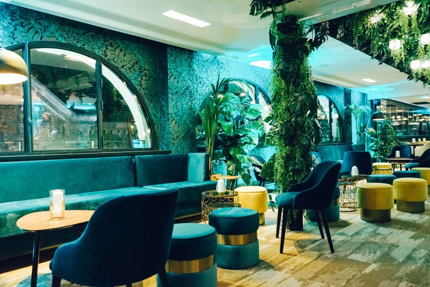Rooftop Infinity Pool & Event Venue in Cannes | Native Spaces