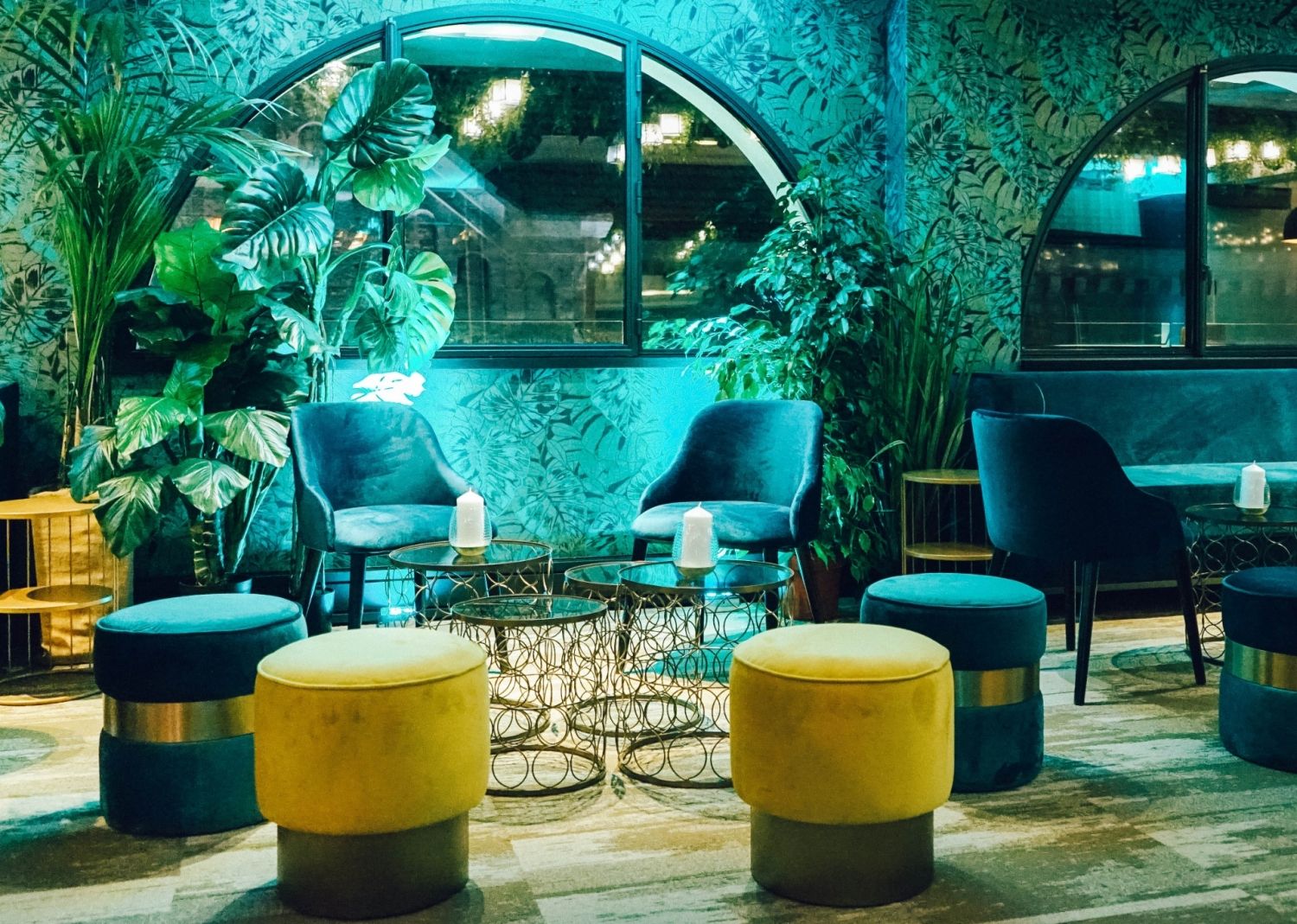 Rooftop Infinity Pool & Event Venue in Cannes | Native Spaces