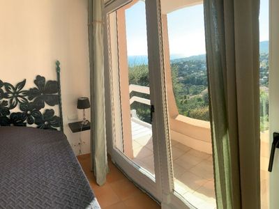 Villa de charme avec vue sur la mer, piscine chauffée &amp ; jacuzzi