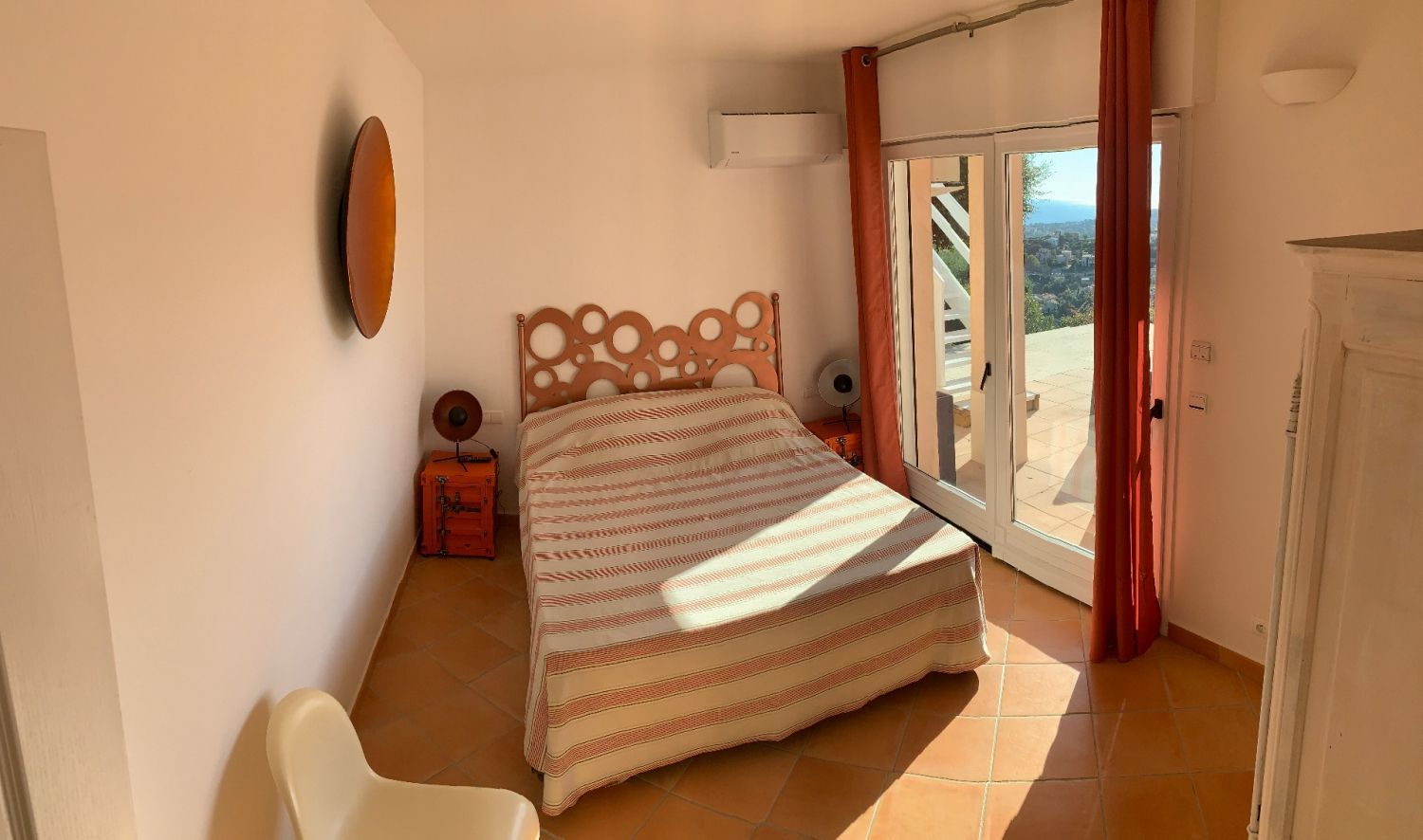 Villa de charme avec vue sur la mer, piscine chauffée &amp ; jacuzzi