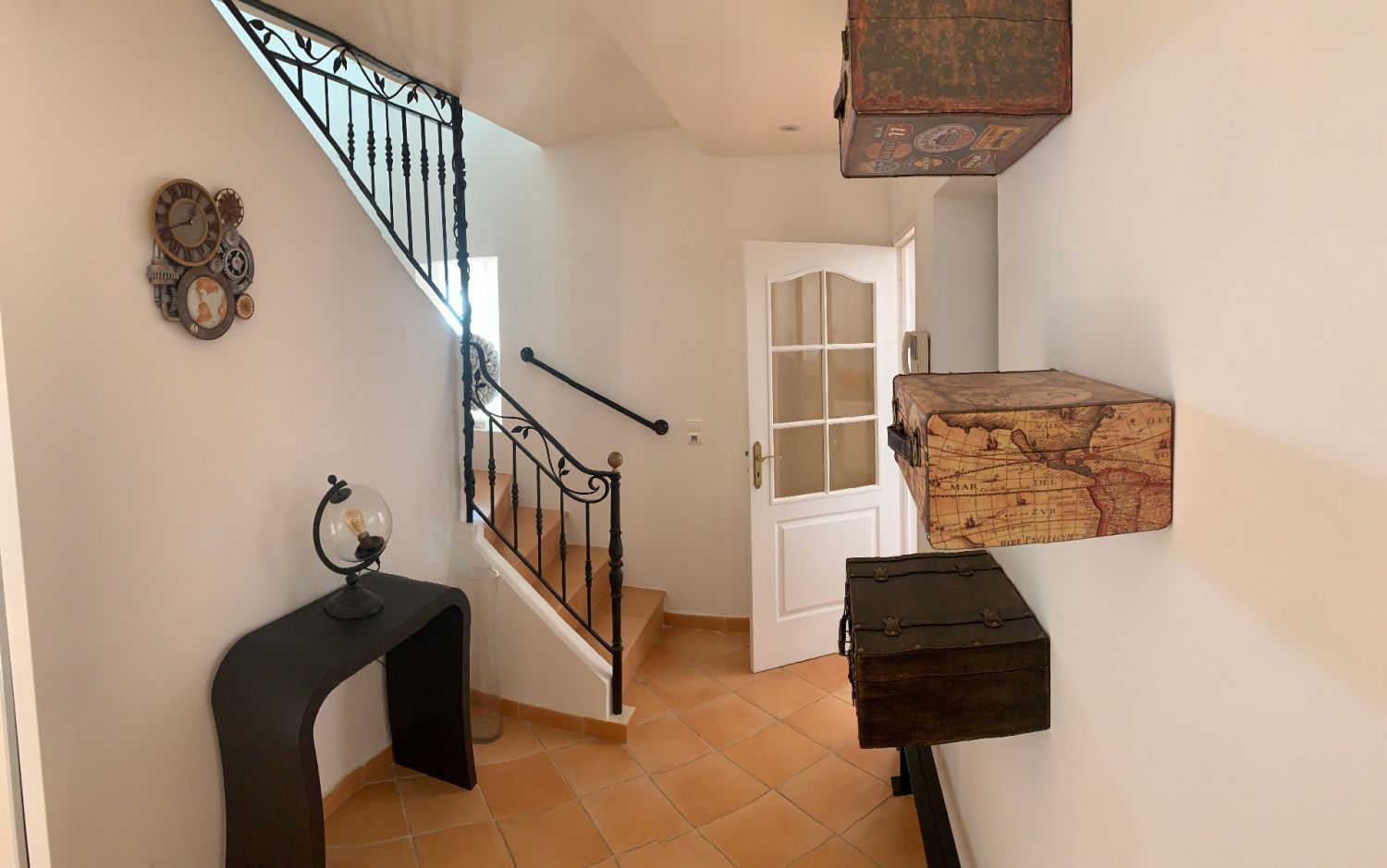 Villa de charme avec vue sur la mer, piscine chauffée &amp ; jacuzzi