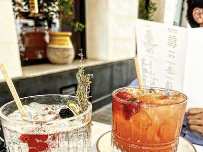 Italian restaurant in the center of Cannes, 5 minutes walk from the Palais des Festivals