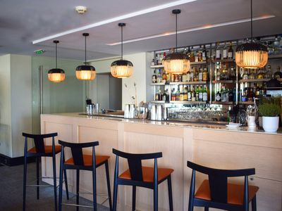 Rooftop private dining in style