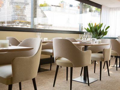 Rooftop private dining in style