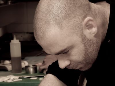 Rooftop private dining in style