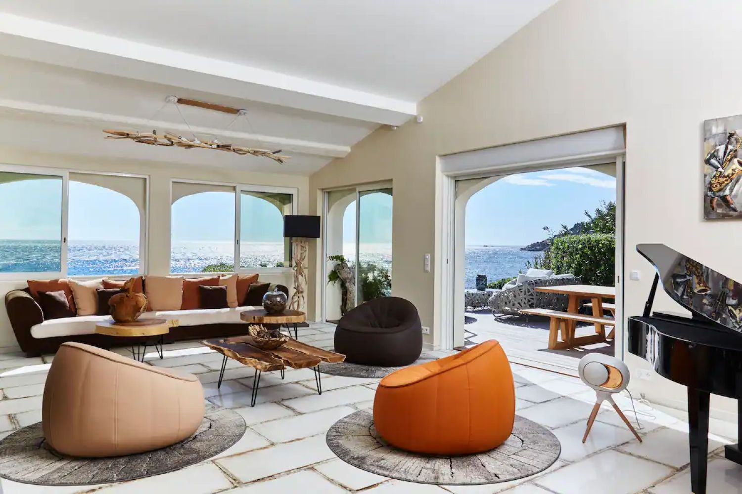 Magnificent luxury villa near Saint-Tropez