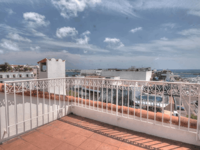 Twin Cannes Apartments with Sea-View Terraces Facing the Palais