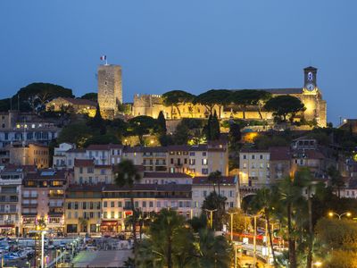Rooftop Overlooking Gothic Church