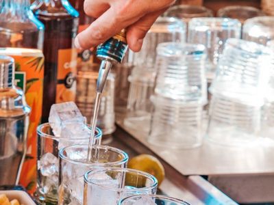 Terrasse 250m2 surplombant la Méditerranée