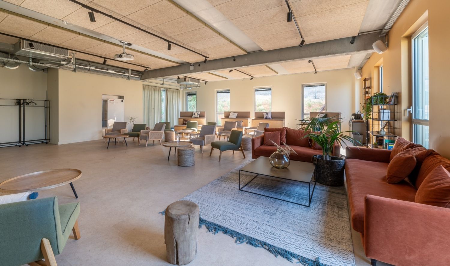 FORUM meeting room - up to 80 pax - Sophia Antipolis