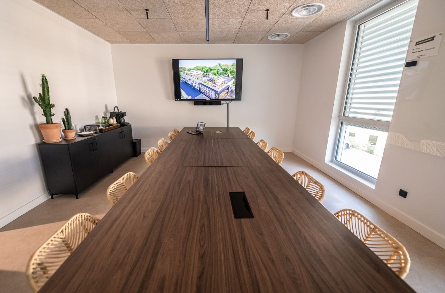 OASIS meeting room - 12pax - Sophia Antipolis