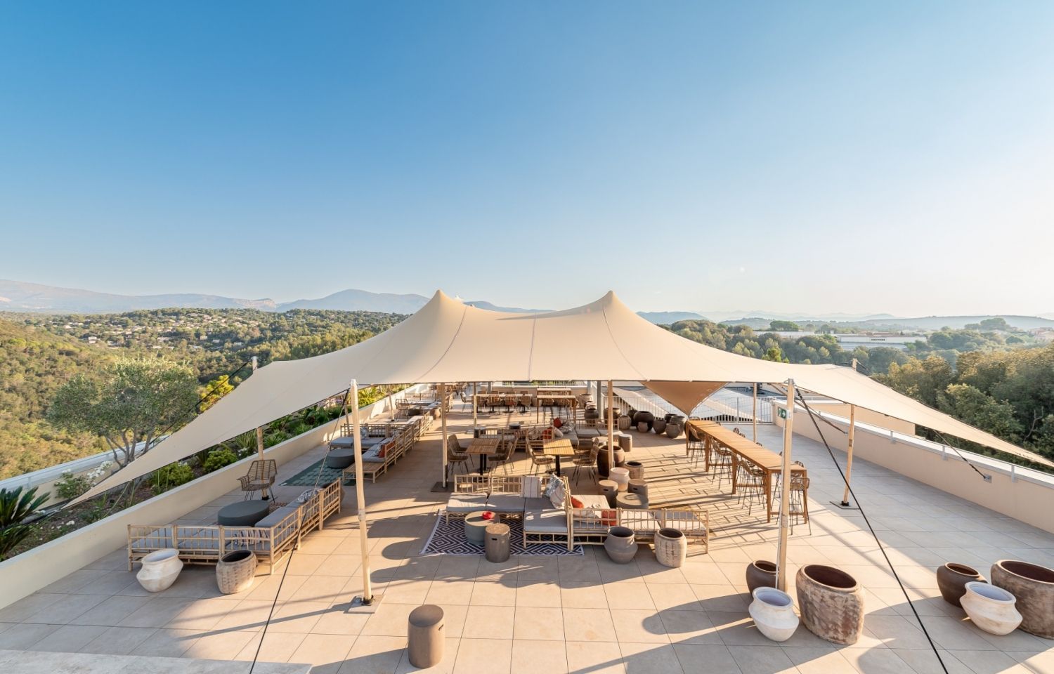 Event venue - Sophia Antipolis