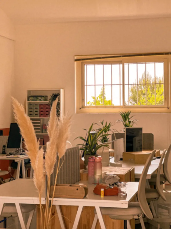 Espace coworking et événementiel
