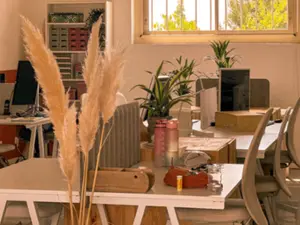Espace coworking et événementiel