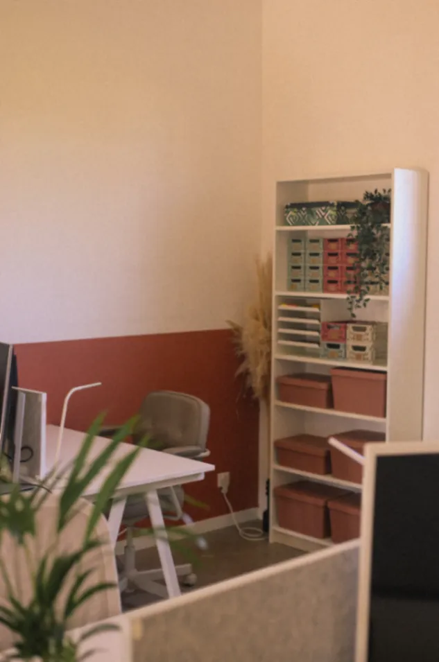 Espace coworking et événementiel