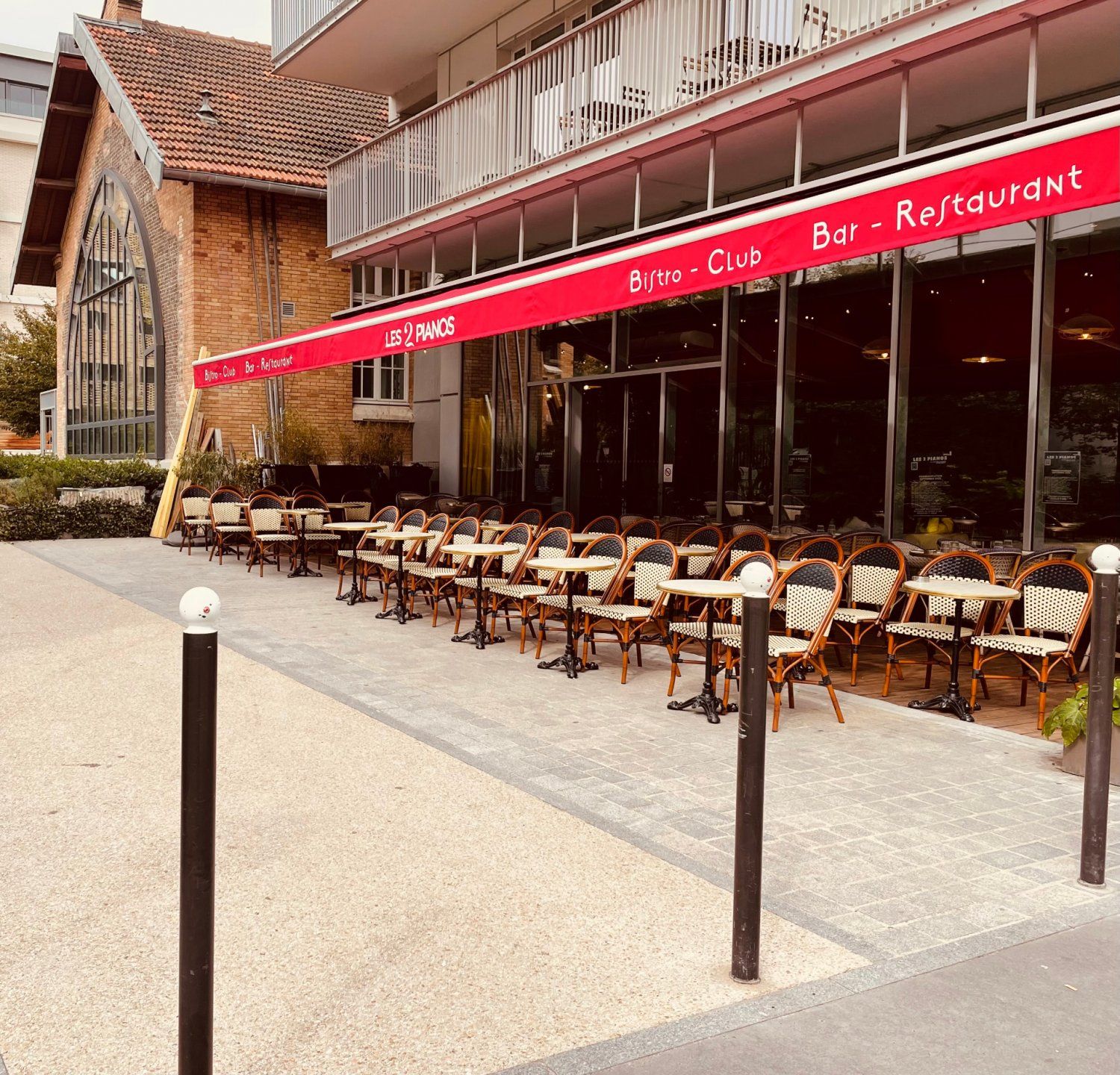 Lieu Événementiel Chapelle à Paris pour Événements & Restaurant