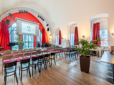 Lieu Événementiel Chapelle à Paris pour Événements & Restaurant