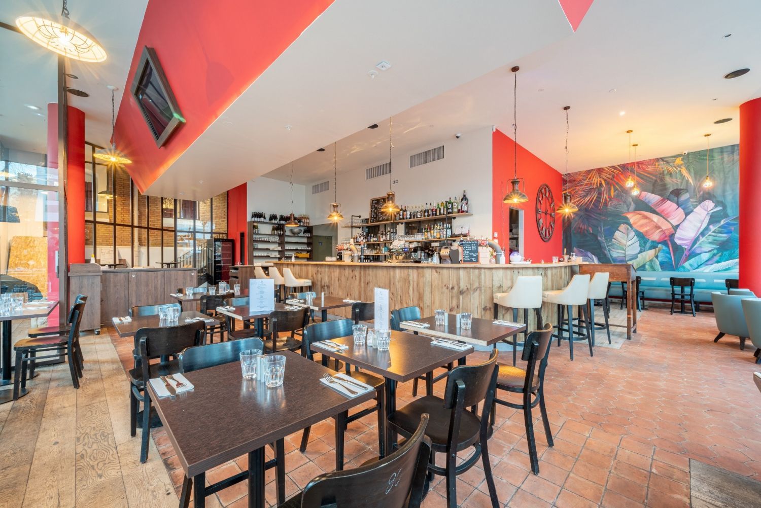 Lieu Événementiel Chapelle à Paris pour Événements & Restaurant