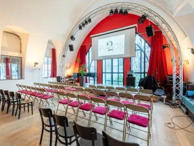 Lieu Événementiel Chapelle à Paris pour Événements & Restaurant