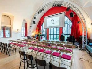 Lieu Événementiel Chapelle à Paris pour Événements & Restaurant