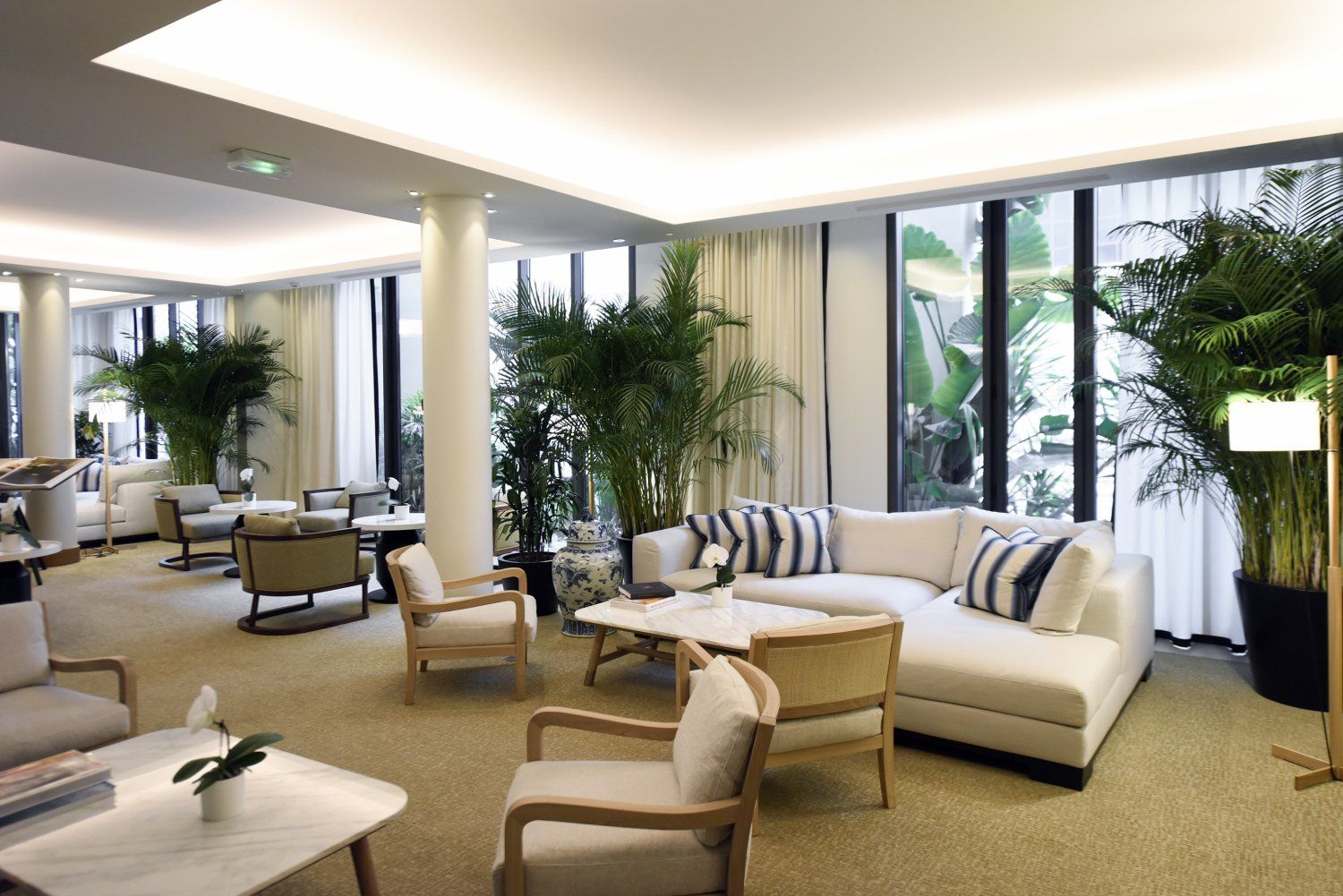 Cosy, professional and stylish space