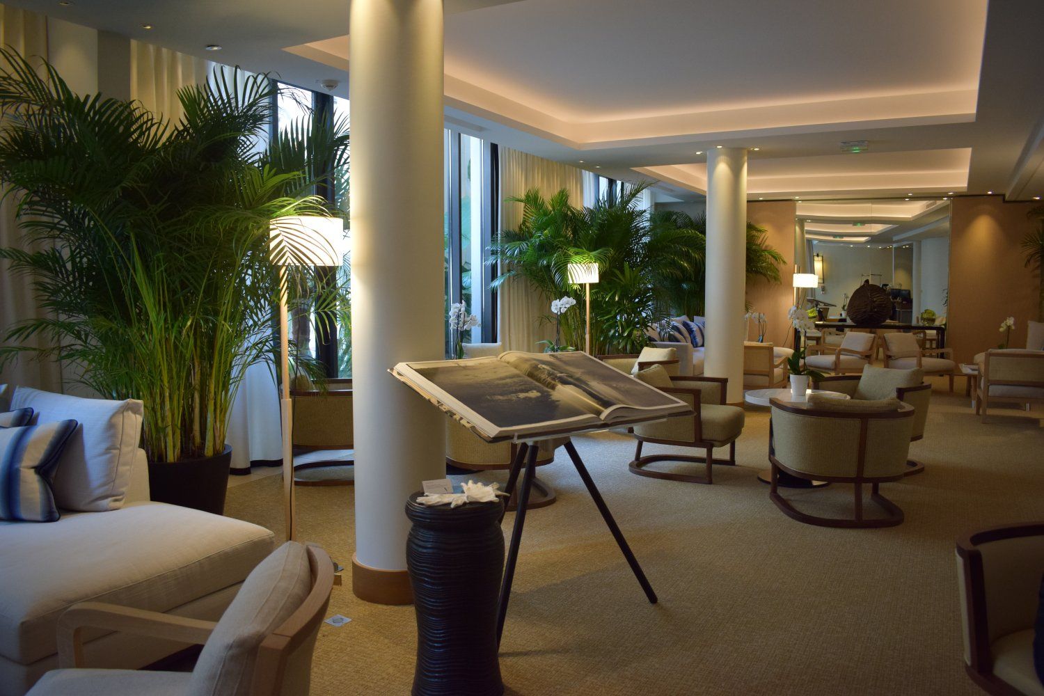 Cosy, professional and stylish space