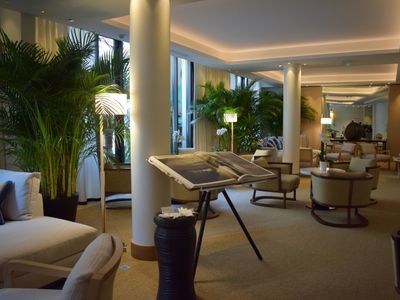 Cosy, professional and stylish space