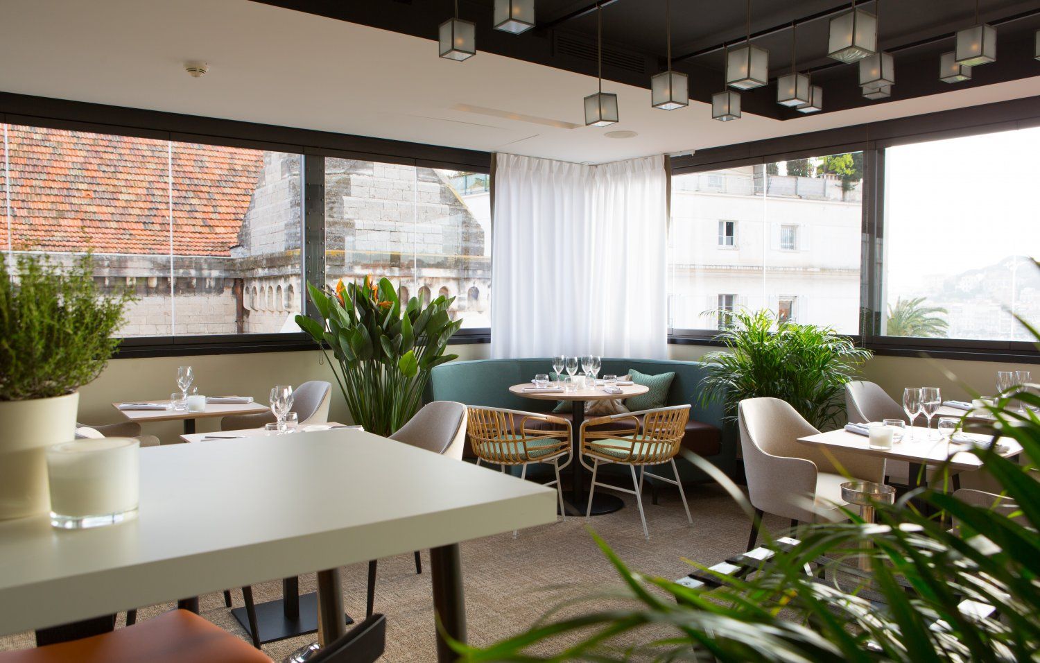 Cosy, professional and stylish space