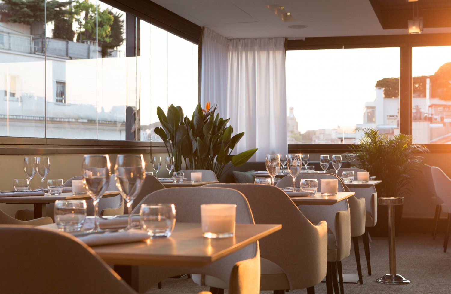 Cosy, professional and stylish space