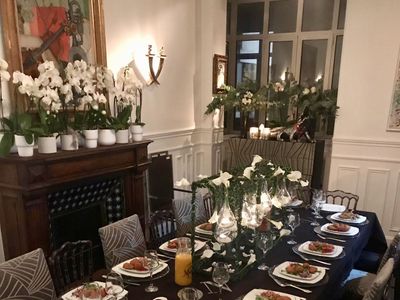 Magnificent loft in the heart of Paris