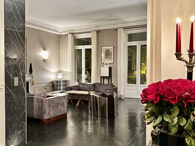 Elegant 19th Century Loft in Paris for Private Events & Celebrations