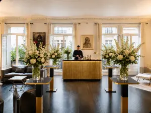 Loft Élégant du 19e Siècle à Paris pour Événements Privés et Célébrations