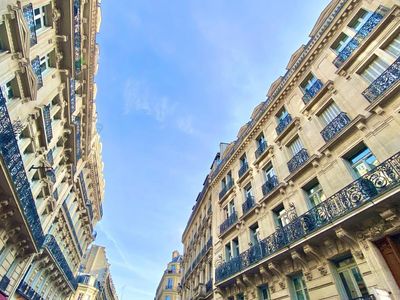 Magnificent loft in the heart of Paris