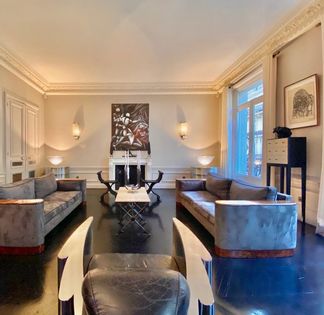 Elegant 19th Century Loft in Paris for Private Events & Celebrations