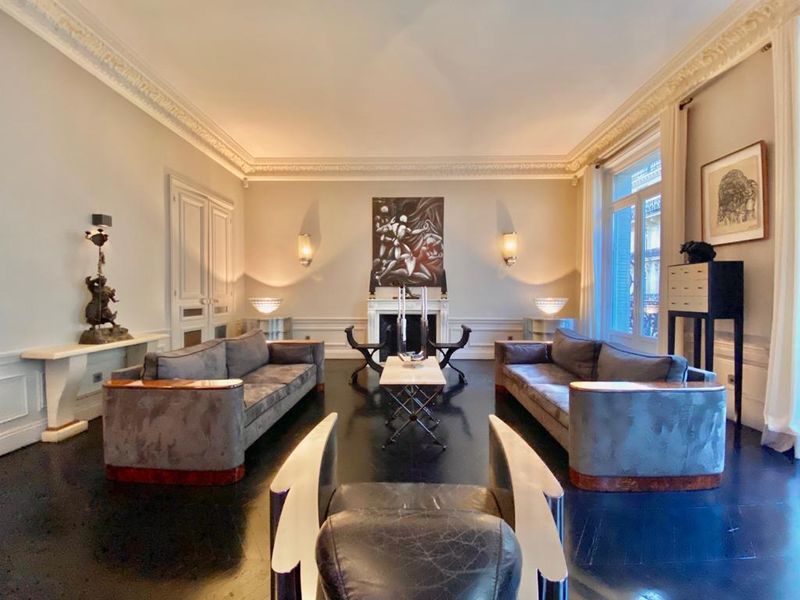 Elegant 19th Century Loft in Paris for Private Events & Celebrations