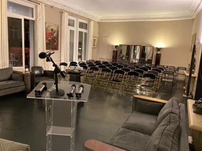 Elegant 19th Century Loft in Paris for Private Events & Celebrations