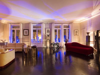 Elegant 19th Century Loft in Paris for Private Events & Celebrations
