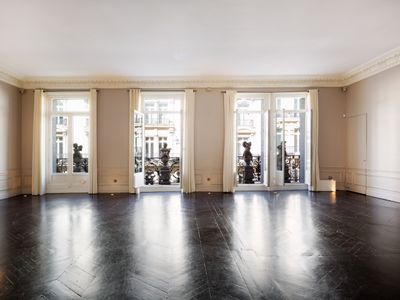 Elegant 19th Century Loft in Paris for Private Events & Celebrations