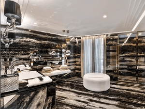 Luxury 4 bedrooms Suite