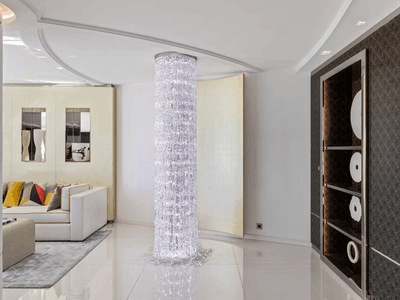 Elegant Sea-View Suite on the Croisette for Boutique Events in Cannes