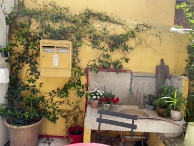 Duplex with garden in the heart of Marseille