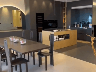 Modern Sea-View Apartment on the Croisette for Boutique Cannes Events