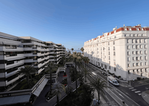 3 Bedroom Apartment in Cannes