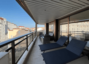 3 Bedroom Apartment in Cannes