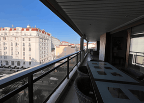 3 Bedroom Apartment in Cannes